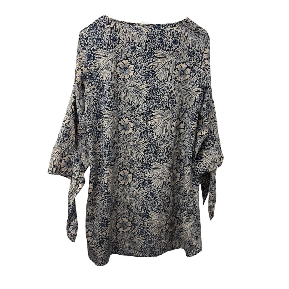 H&M morris & Co size 8Floral Patterned Women's dress - Picture 2 of 6